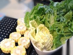 玉米-幸运牛汕头小黄牛牛肉火锅(梅林店)