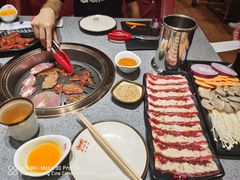 -金迈圆烤肉餐厅(维多利店)