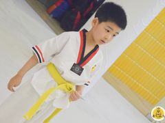-勇气斑马·巴西柔术&跆拳道(浦东三林店)