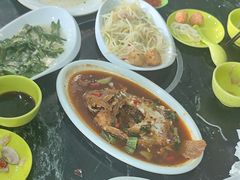 -小海豚•老字号海鲜餐厅(天涯店)