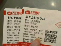 -SFC上影影城(港汇永华IMAX激光店)