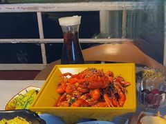 -可可大虾武汉土菜大排档(万松园1店)