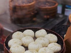 -舒小笼松针小笼包
