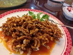 -新疆巴州金丝特餐厅(大钟寺店)