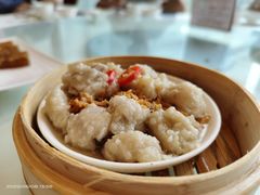 金蒜梅子蒸排骨-利苑酒家(合景国际金融广场店)