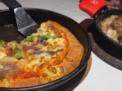 -必胜客(欧亚卖场店)