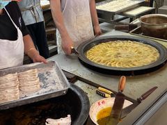 牛肉锅贴-草桥清真牛肉锅贴扁食店