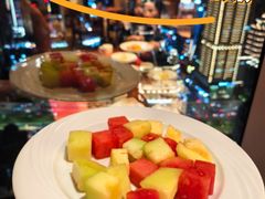 -上海明天广场JW万豪酒店