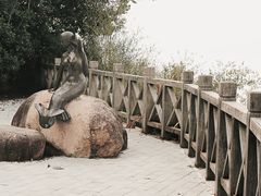 -黄山太平湖风景区
