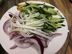 -合合春饼·酱骨·东北菜(潘家园店)