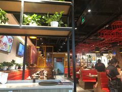 大堂-闻溪有渔·活鱼现烤才好吃(太仓万达店)