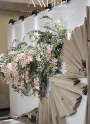 -琥珀婚礼策划AMBER WEDDING