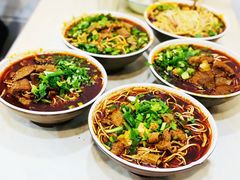 -汪胖子襄阳牛肉面(华丰路店)