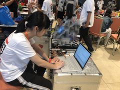 -睿冠机器人活动中心(徐汇中心)