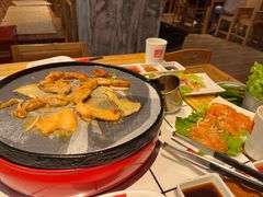 -么肆烤肉·中式自助·烤肉大排档(街道口季佳PAI店)