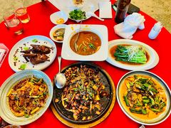 -岷山饭店-岷轩中餐厅