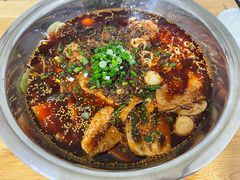 -蓉城西二道无名冒菜(西二道街店)