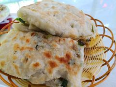 葱花饼-何适山庄 ·可团建(水长城P2停车场店)