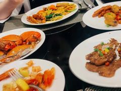 -武汉武昌威斯汀酒店-知味自助餐厅