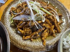 -汝萍传统蘸水菜(春华路总店)