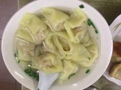 鲜肉大馄饨-鼎顺小吃(吴山名楼店)