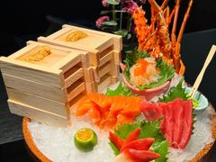 -花潮料理艺食馆(SM新生活广场店)