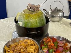 -红旗山庄(圭峰山店)