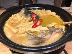 -竹里馆·淮扬菜·功夫茶(老门东店)