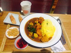 -池奈·日式咖喱蛋包饭(赛高店)
