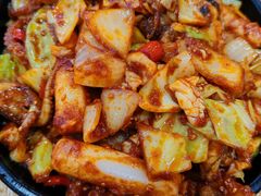 辣炒八爪鱼-顺姬冷面(延大店)