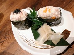 蟹肉军舰寿司-耕海蟹将军(万象城店)