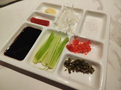 小料-鸭小七·北京烤鸭·地道北京菜(宝安大仟里店)