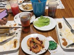 -汉巴味德·烤肉与啤酒的自助(杭州大悦城店)