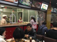 大堂-王家沙点心店(南京西路总店)