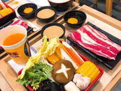 -吉野家(红博中央公园店)