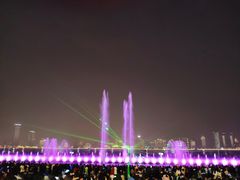 -秋水广场音乐喷泉