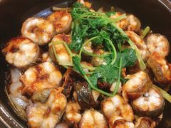 沙窝焗白鳝-台山美食一绝阿四台山黄鳝饭(阿四创作店)
