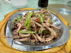 干煸鱿鱼须-天瑞祥烧麦馆(芥园西道店)
