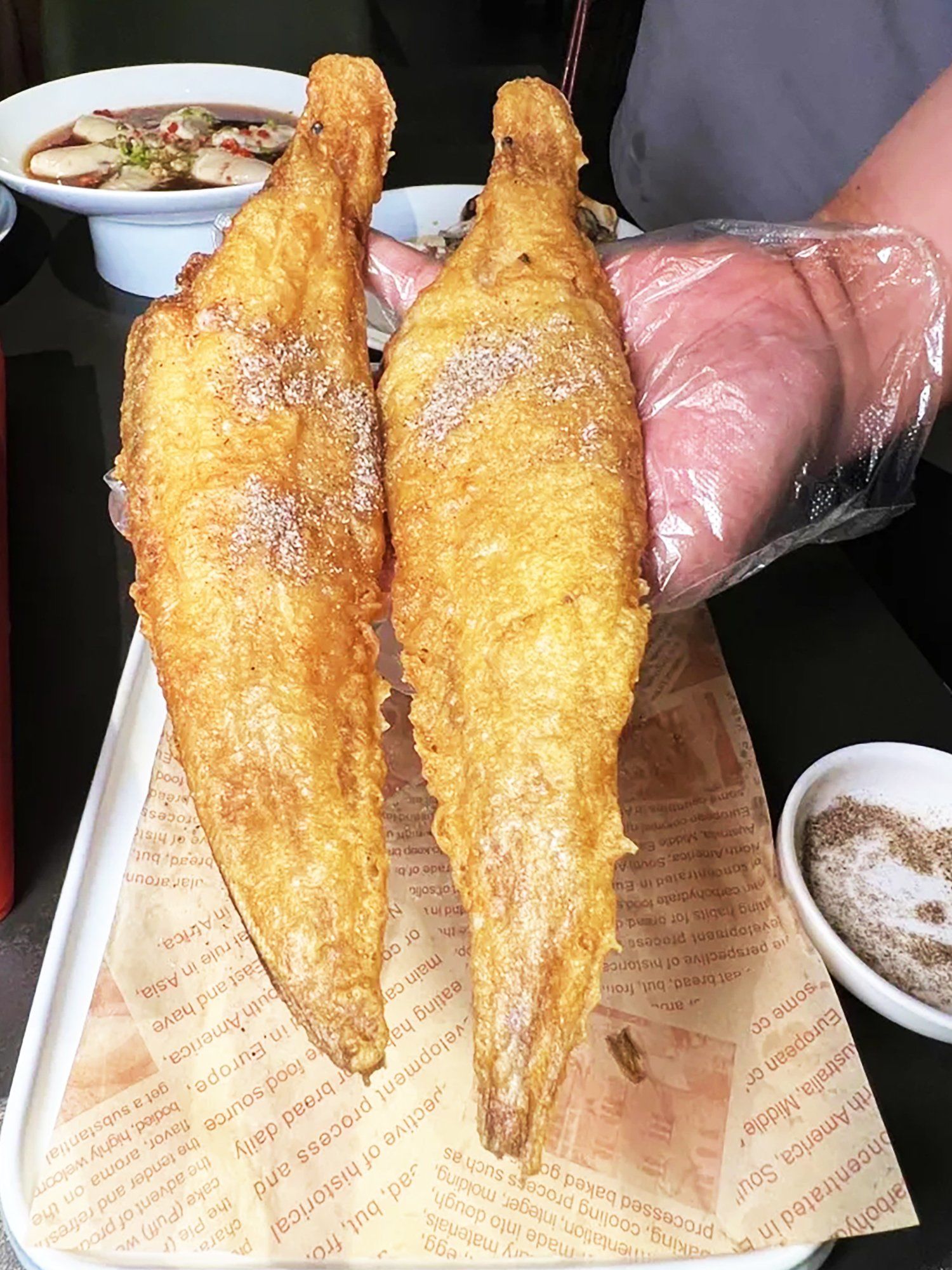 辣烧星鳗鱼,辣得刚刚好