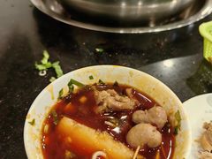 -冯记香辣兔火锅(茶店子总店)