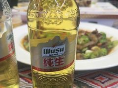 -沙枣树辣子鸡•新疆家常菜(喀什西路店)