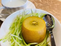 餐前小吃-北京泰富酒店-柏景轩中餐厅
