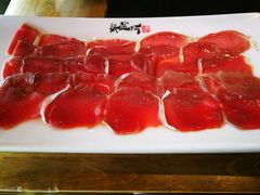 爽口鹅郡片-纸盐河码头火锅(十八梯店)