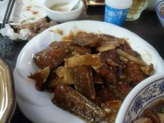 -天祥斋老北京八大碗烧烤家常菜(田村店)