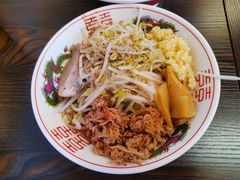 -拉面莊夢語＆中华料理八椿