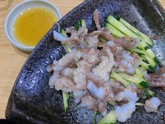 -真情鲍鱼海鲜汤