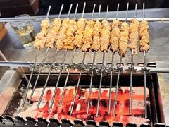 -很久以前羊肉串(昌里路三钢里店)