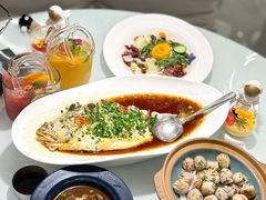 -3号仓库·创意中国菜(新世界城店)