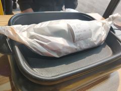 -卢渔翁纸包·脆皮烤活鱼(麓谷小镇店)