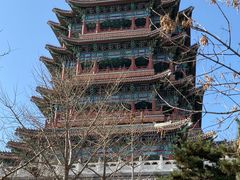 -门城湖公园